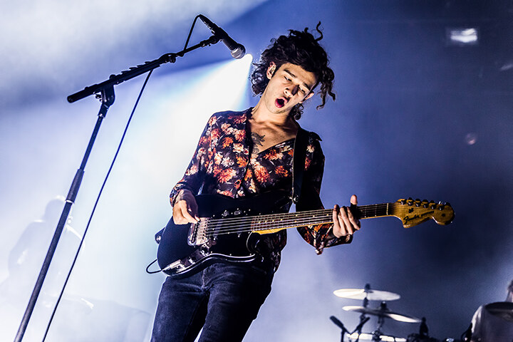 The 1975 haalt de tiener in mij naar boven