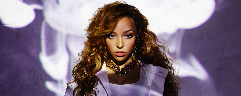 Tinashe speelt op 7 maart 2015 in Trix Club.