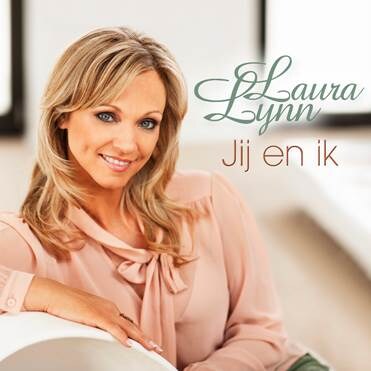 'Jij en Ik' is het nieuw album van Laura Lynn