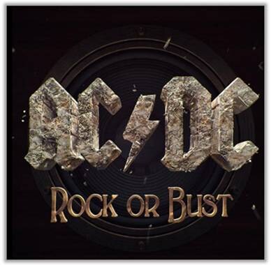AC/DC ‘Rock or bust’ album uit op 28 november nu bestelbaar op Itunes