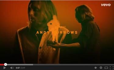 Andy Burrows releases new album 'Fall Together Again'