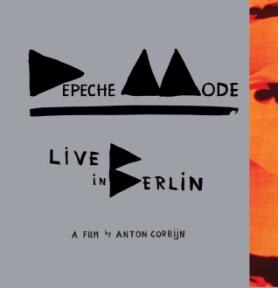 Depeche Mode Live In Berlin to be released on Columbia Records on November 14th