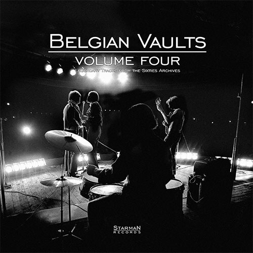 Starman Records presenteert Belgian Vaults Vol 4 !