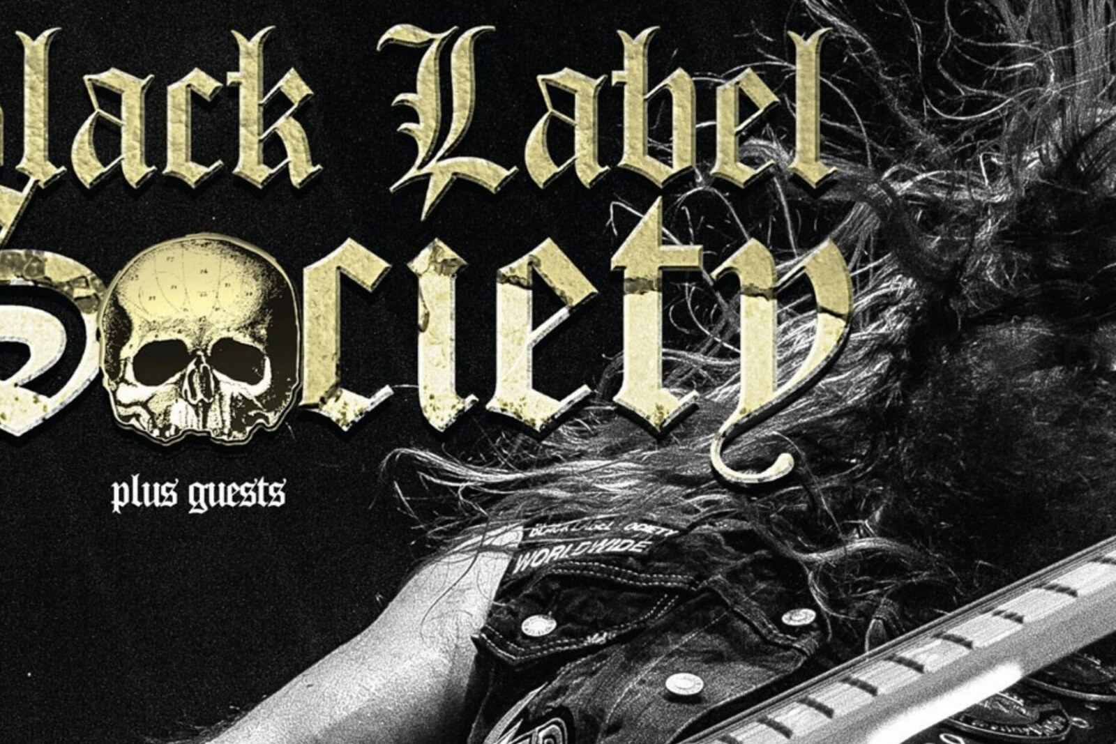 Black Label Society komt naar de Ancienne Belgique