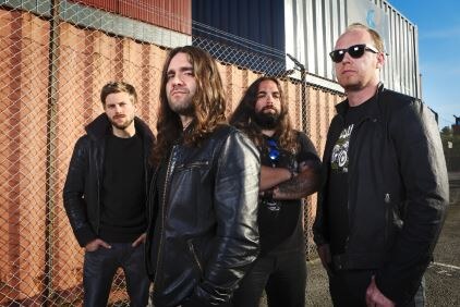 Hide The Knives release 'Silence The Youth' on Oct 27