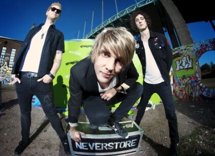 's/t', new album for Neverstore