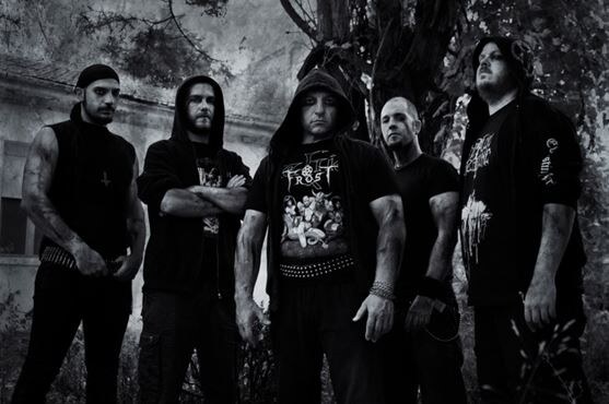 Varathron reveal new lyric video for "Arcane Conjuring"