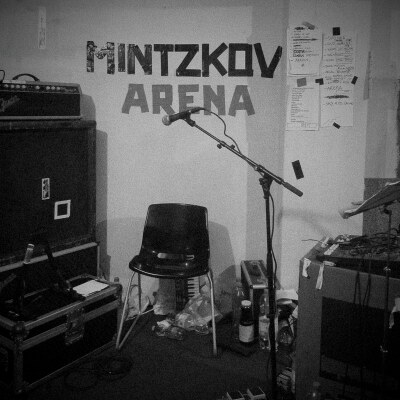Mintzkov stelt nieuwe single 'Arena' voor!