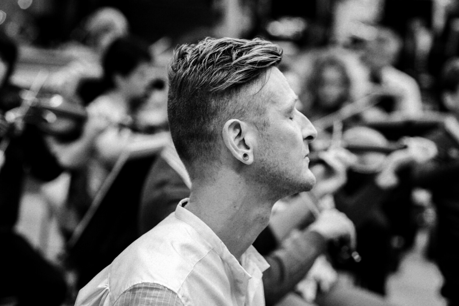 Nationaal Orkest van België nodigt Ozark Henry uit