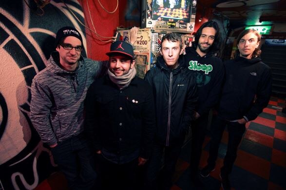Man Overboard Release New Song ‘Stood Up’  Via Alternative Press!