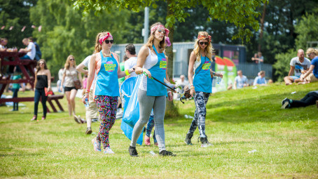 Extrema Outdoor wint a Greener Festival Award