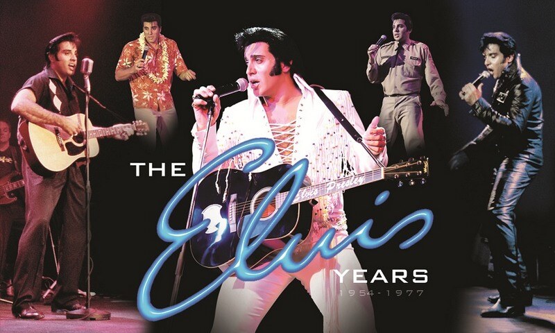The Best Elvis since Elvis speelt 2 unieke concerten in Vlaanderen