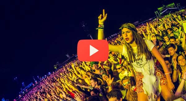 Rock Werchter 2015: Laat van je horen!