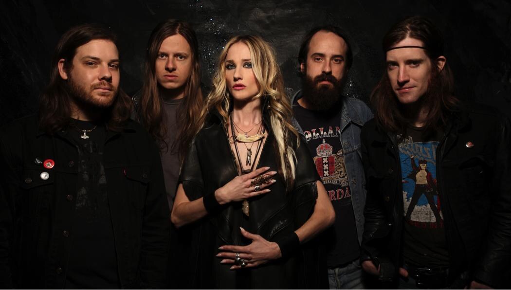 Huntress To Support Amon Amarth in Europe/UK Early 2015!