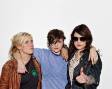 Ex Hex speelt op 8 maart in Trix