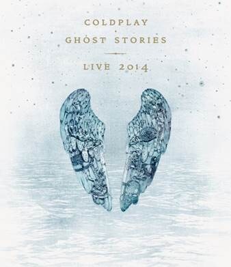  Coldplay kondigt 'Ghost stories live 2014’ concertfilm aan