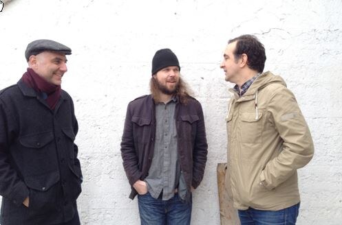 Exit Verse, the new band from Karate’s Geoff Farina