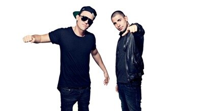 Dimitri Vegas & Like Mike winnen Best Belgian Act op de MTV EMA 2014!