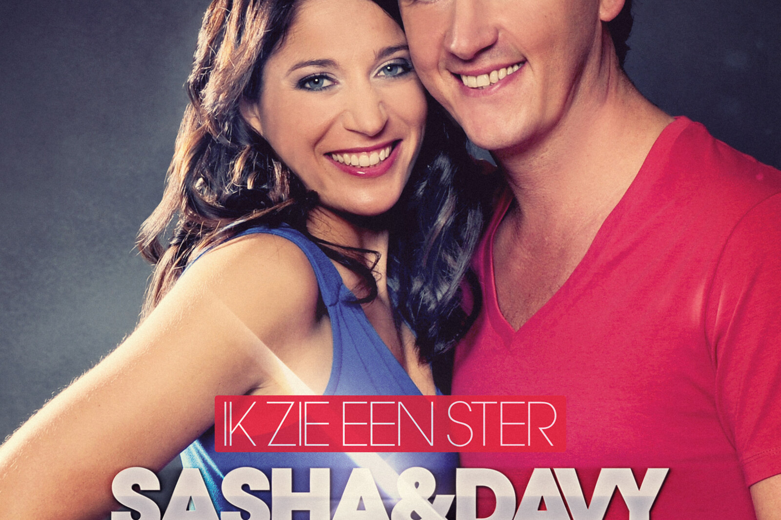 Sasha&Davy zetten najaar in met ‘Ik Zie Een Ster’