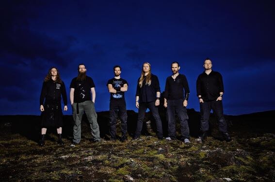 Skàlmöld Release First Lyric Video Of Upcoming Album