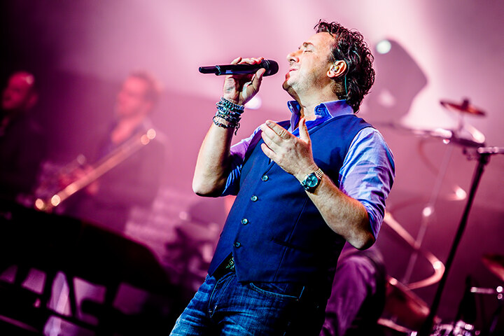 Marco Borsato maakt Ethias Theater in Hasselt sprakeloos!
