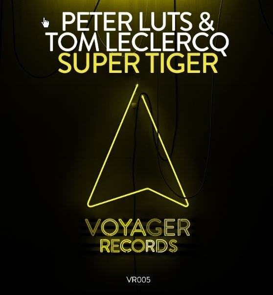 Peter Luts & Tom Leclercq release 'Super Tiger'