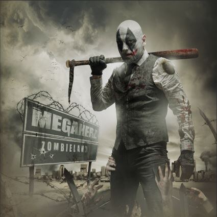 Megaherz is back with 'Zombieland'