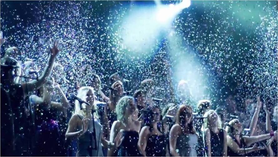 Sloveens vocaal orkest Perpetuum Jazzile komt naar België