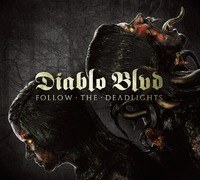 Diablo Blvd neemt griezelige videoclip op voor "Follow The Deadlights"