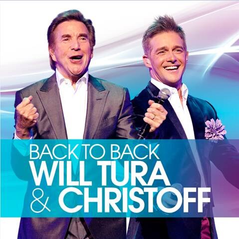 Will Tura en Christoff kiezen hun favoriete liedjes