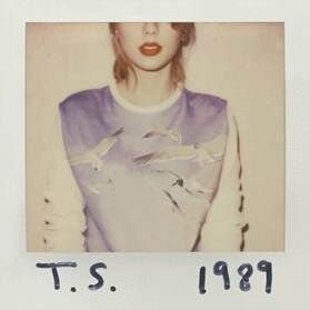 Tayler Swift releases new album 1989