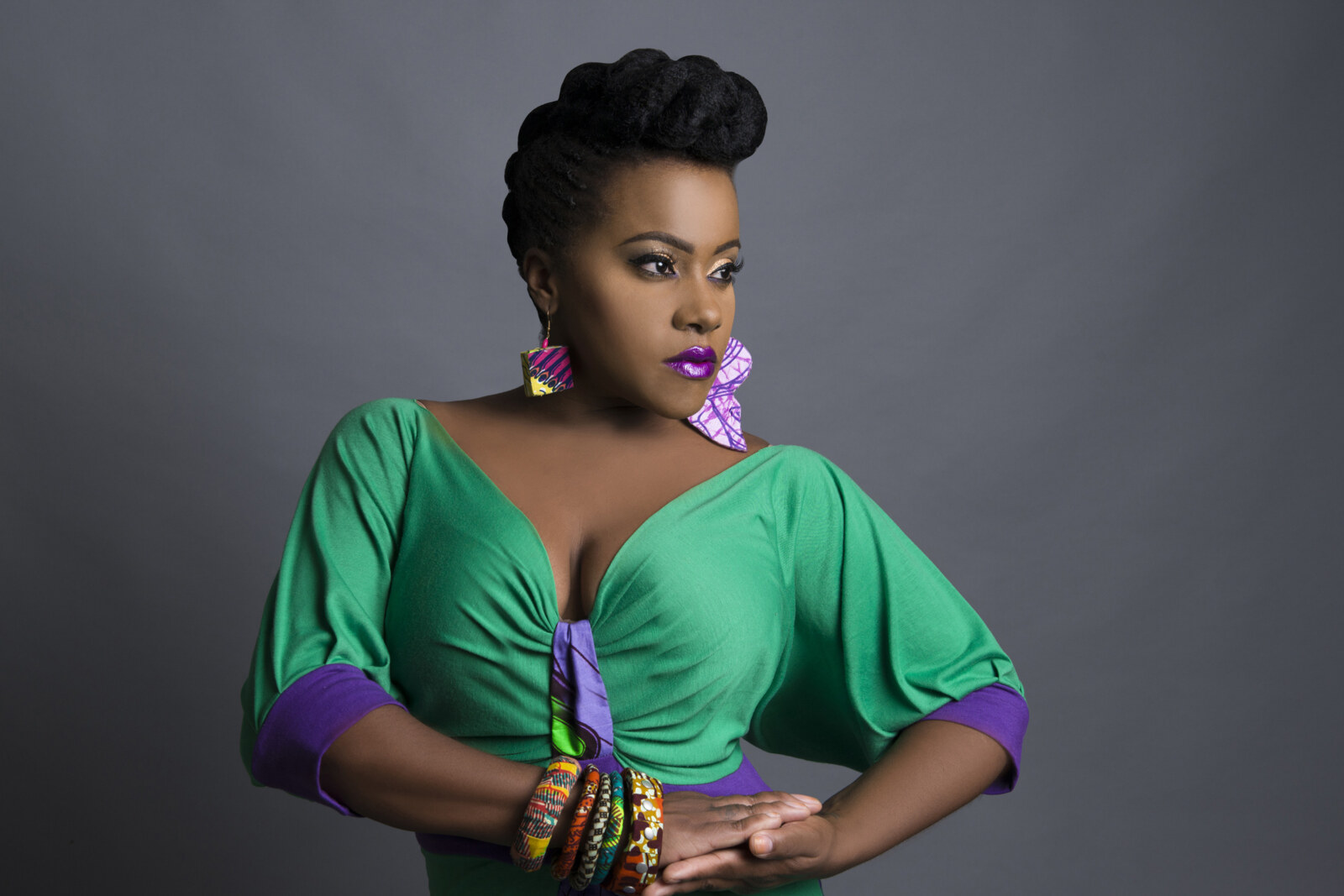 Etana Drops New Album Tomorrow