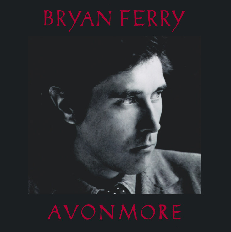 'Avonmore', Bryan Ferry's new studio album.