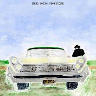 Neil Young releases new album today