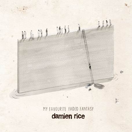 Damien Rice releases new album "My favourite Faded Fantasy"