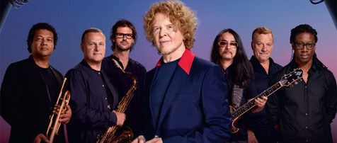 Simply Red komt naar het Sportpaleis