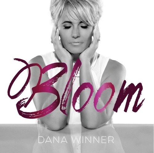 Bloom is het nieuwe album van Dana Winner