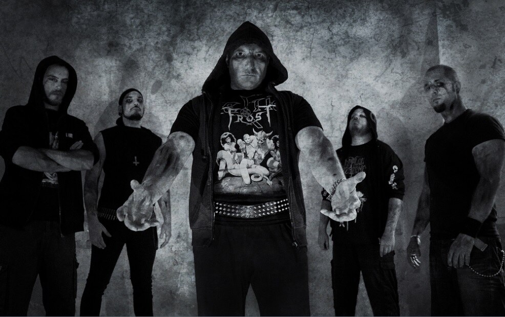 Stream Varathron's new song "Kabalistic Invocation of Solomon"