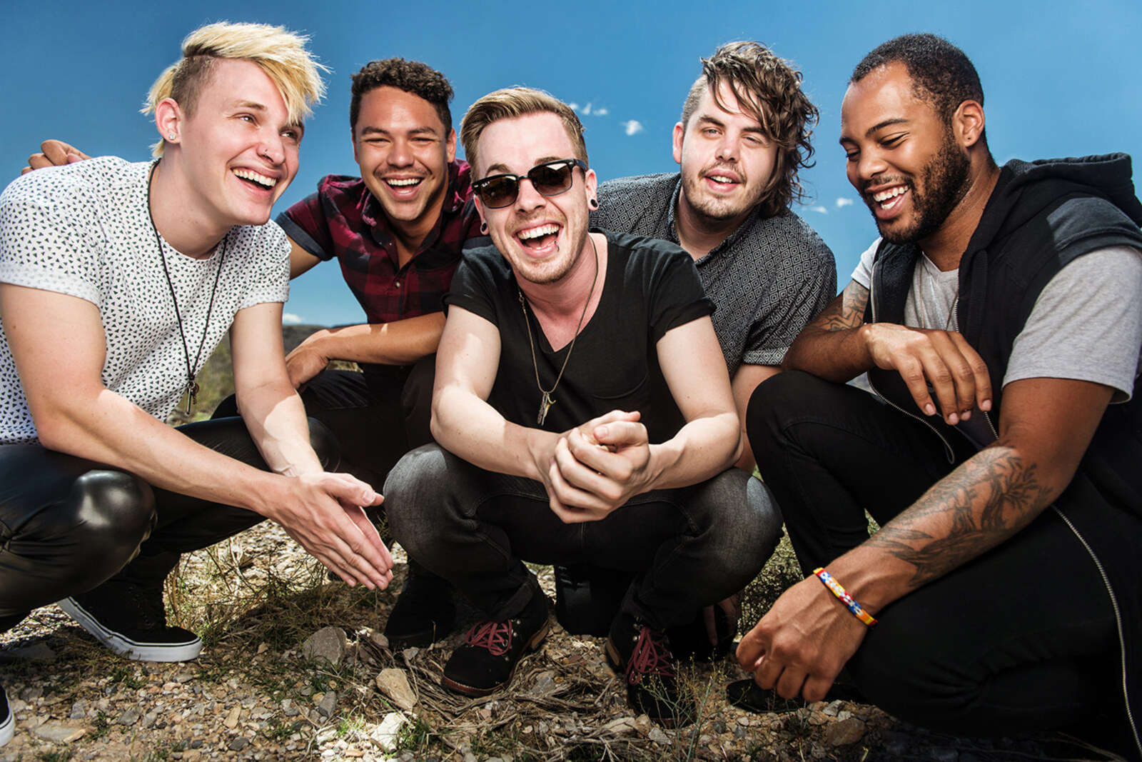 Set if off announce European Tour with Crown The Empire