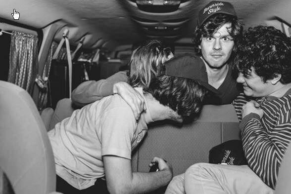 The Districts Announce Hard-Charging Debut Full-Length Lp For Fat Possum Records