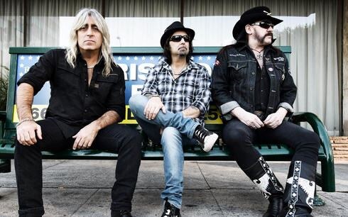 Motörhead at Rockhal on June 23rd 2015: tickets on sale now !