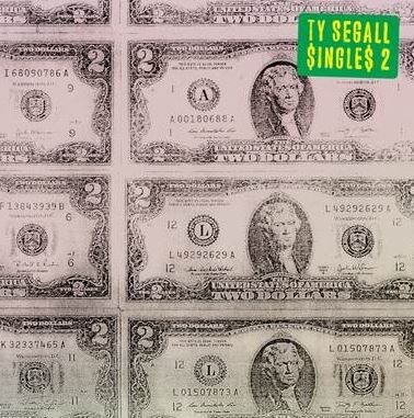 Ty Segall to release $Ingle$ 2 on November 17th