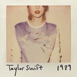 Taylor Swift’s ‘1989’ breekt alle records.
