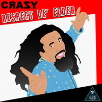 1st Klase Records Blazes with “Respect De’ Elder” from Crazy