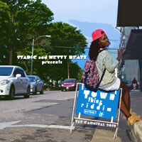 Stadic Studio Productions and Wetty Beatz Productions Buzz with Town Thing Riddim