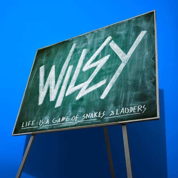 Big Dada / Wiley album 'Snakes_&_Ladders' out now digitally