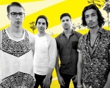 Magic! speelt op 4 juni in Trix
