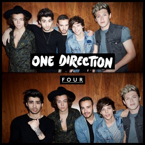 One Direction werkte samen met Ed Sheeran aan nieuw album 'FOUR'