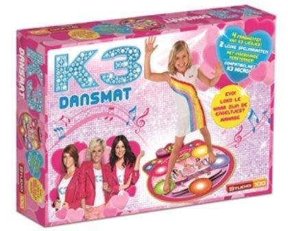 Speel, dans en zing mee met K3!