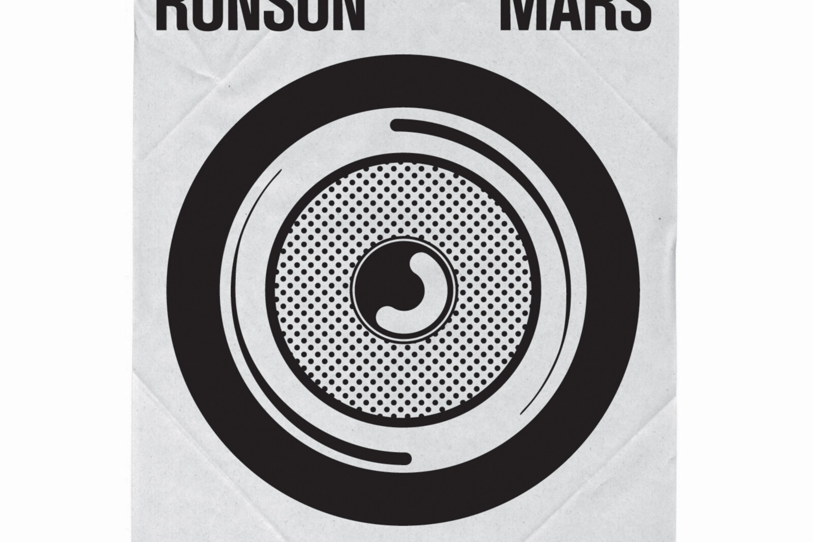 Marc Ronson is helemaal terug